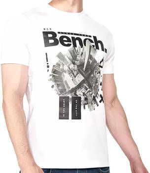 Bench T shirt Korte Mouw Fontaine Tee