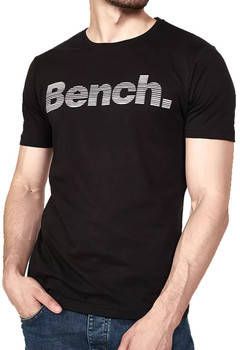 Bench T shirt Korte Mouw Leandro Tee
