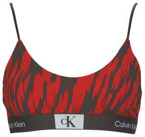 Calvin klein Bralette Jeans UNLINED BRALETTE