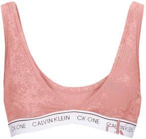 Calvin klein Bralettes/zonder beugel Jeans TRIANGLE