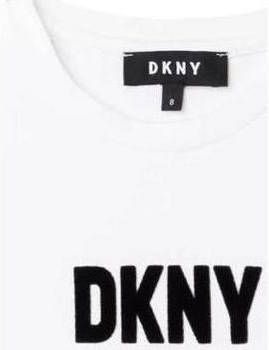 DKNY T shirt Korte Mouw