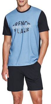 Eden Park Pyjama's/nachthemden Nightwear combination