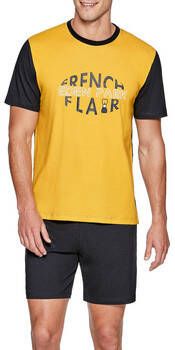 Eden Park Pyjama's/nachthemden Nightwear combination