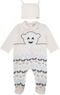 Emporio Armani Pyjama's/nachthemden 6HHV08 4J3IZ 0101