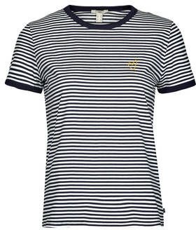 Esprit T shirt Korte Mouw OCS Y/D STRIPE