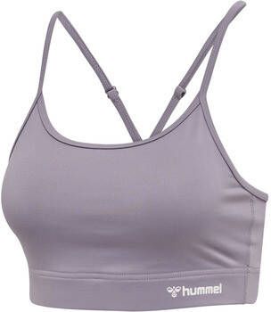 Hummel Bralette Brassière de sport rembourré femme MT Chipo