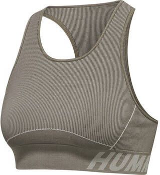 Hummel Bralette Brassière de sport sans couture femme TE Christel