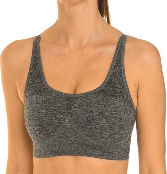 Intimidea Bralette 110706 GRIGIO