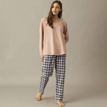 J And J Brothers Pyjama's/nachthemden JJBCP1701