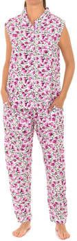 J And J Brothers Pyjama's/nachthemden JJBVH0400