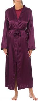 Kisses And Love Pyjama's/nachthemden 2116 PURPLE