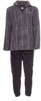 Kisses And Love Pyjama's/nachthemden 41989 GRIS