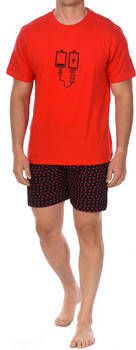 Kisses And Love Pyjama's/nachthemden KL30140