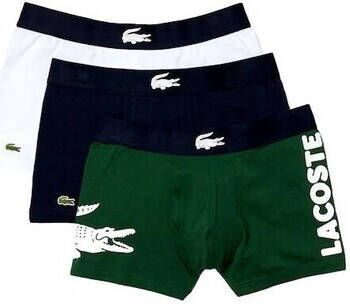 Lacoste Pyjama's/nachthemden PACK 3 CALZONCILLOS ALGODON 5H1803
