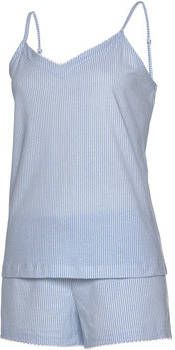 Lascana Pyjama's/nachthemden Pyjamashorts van biologisch katoen Classic