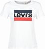 Levi's ® T shirt Graphic Sport Tee Pride Edition Logoprint op borsthoogte online kopen