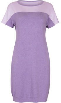 Lisca Pyjama's/nachthemden Nachthemd met korte mouwen Laura