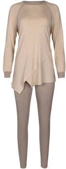 Lisca Pyjama's/nachthemden Pyjama binnenkleding legging tuniek Kelly