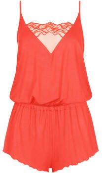 Lisca Pyjama's/nachthemden Pyjama combishort nachtkleding Dione