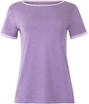 Lisca Pyjama's/nachthemden Pyjamatop met korte mouwen Laura