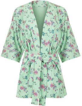 Lisca Pyjama's/nachthemden Uitgekleed Posh Cheek