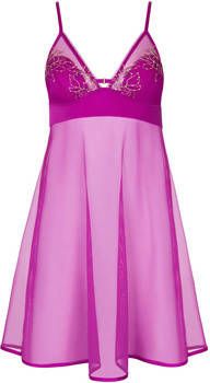 Lisca Pyjama's/nachthemden Voorgevormd nachthemd zonder beugel Jive