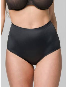 Luna Shapewear Hoge taille afslankingslip van microvezel 26 cm Sculpt