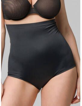 Luna Shapewear Hoge taille afslankingslip van microvezel 39 cm Sculpt