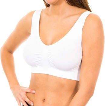 Marie Claire Bralette 53203 BLANCO