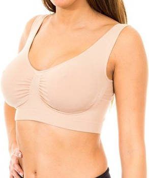 Marie Claire Bralette 53203 NATURAL