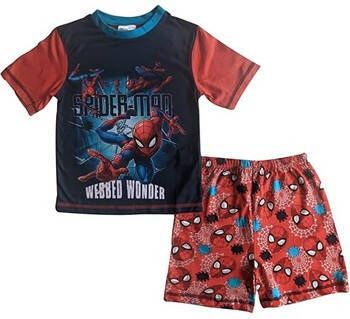 Marvel Pyjama's/nachthemden