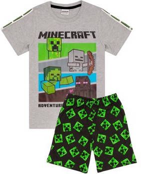Minecraft Pyjama's/nachthemden