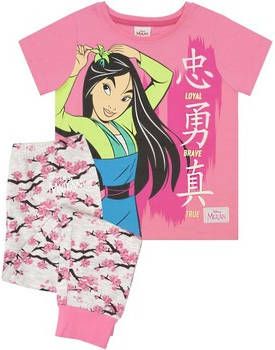 Mulan Pyjama's/nachthemden
