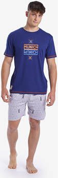 Munich Pyjama's/nachthemden CH0152