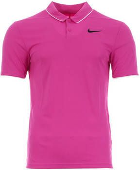 Nike Polo Shirt Korte Mouw