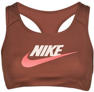 Nike Sport BH W NK DF SWSH CB FUTURA GX BRA