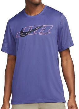Nike T shirt Korte Mouw