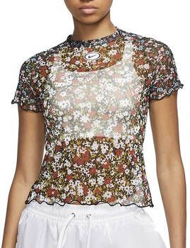 Nike T shirt Korte Mouw