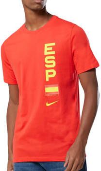 Nike T shirt Korte Mouw