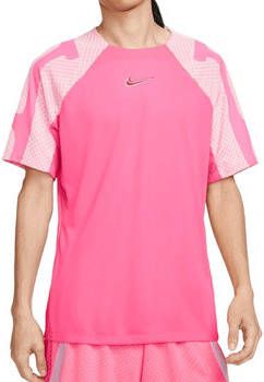 Nike T shirt Korte Mouw Dri FIT Strike Jersey