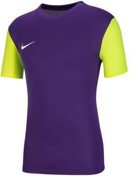 Nike T shirt Korte Mouw Dri FIT Tiempo Premier II SS Jersey