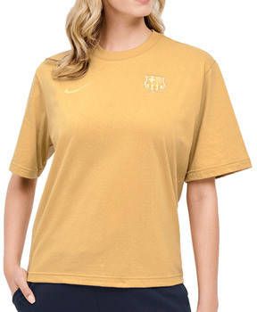 Nike T shirt Korte Mouw FC Barcelona Ignite Jersey 2022/2023 Women