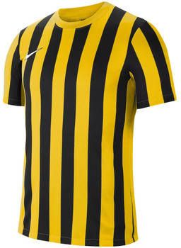 Nike T shirt Korte Mouw Striped Division VI SS Jersey