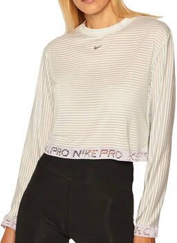 Nike T Shirt Lange Mouw