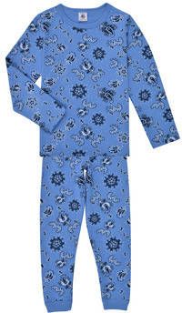 Petit Bateau Pyjama's/nachthemden BANDANOU