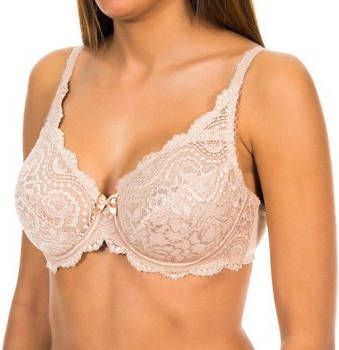 Playtex Bralette 05832 PIEL