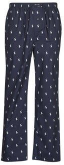Polo Ralph Lauren Pyjama's/nachthemden PJ PANT SLEEP BOTTOM