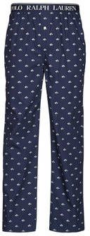 Polo Ralph Lauren Pyjama's/nachthemden PJ PANT SLEEP BOTTOM