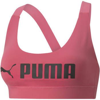 Puma Bralette Brassière femme Mid Impact Fit
