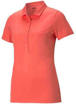 Puma Polo Shirt Korte Mouw